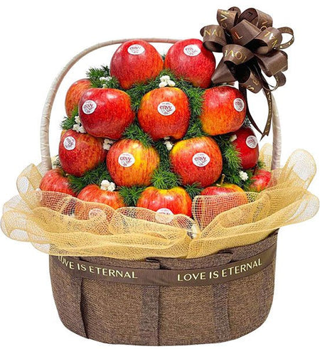 Condolence Fruit Basket Vietnam