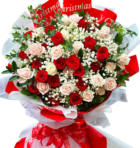 Congrats Bloom Bouquet Vietnam