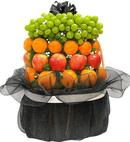Elegant Condolence Basket Vietnam