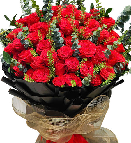 Endless Love Bouquet Vietnam
