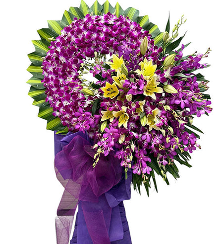 Forever Remembered Wreath Vietnam