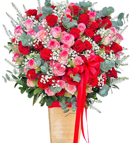 Forever Together Basket Vietnam