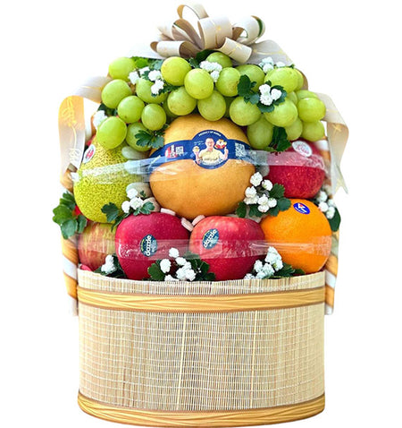 Fresh Delight Basket Vietnam