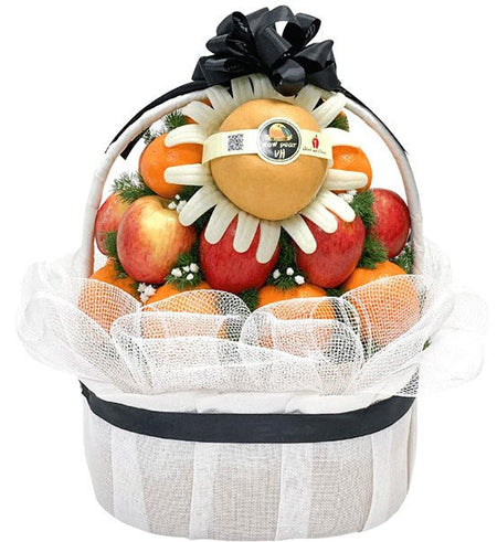 Fresh Sympathy Basket Vietnam