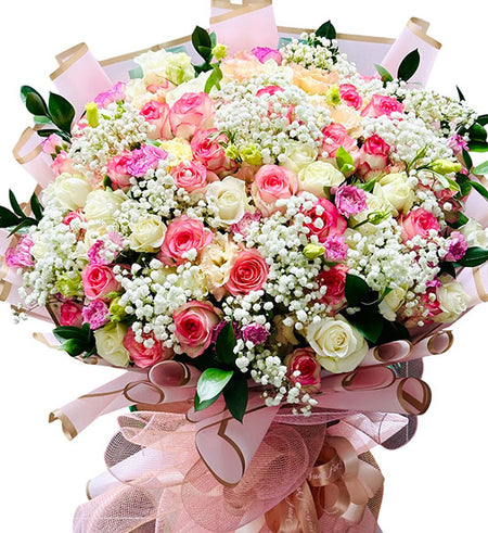 Friendship Forever Birthday Flowers Vietnamese Flowers