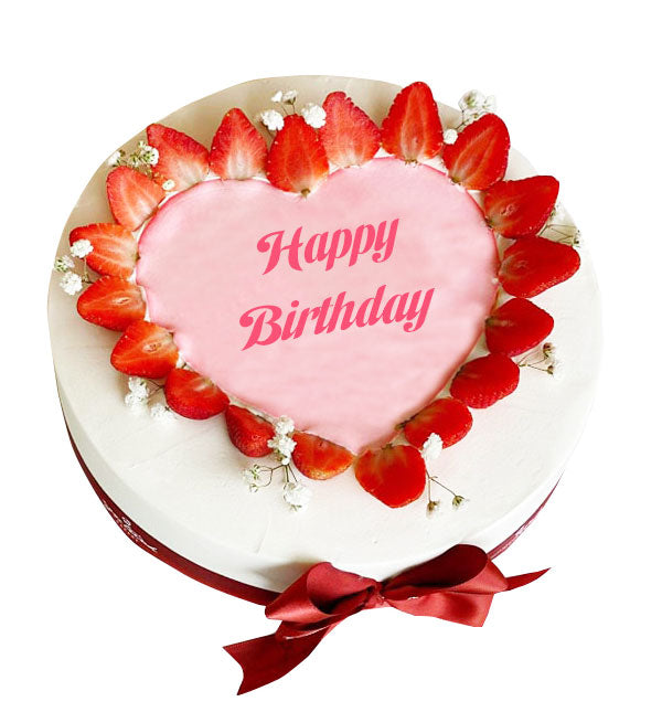 Fruits Cake 210 - Vietnamese Flowers