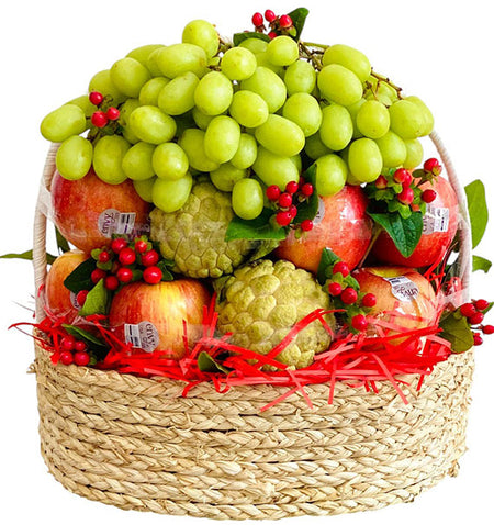 Fruit Lover Gift Basket Vietnam