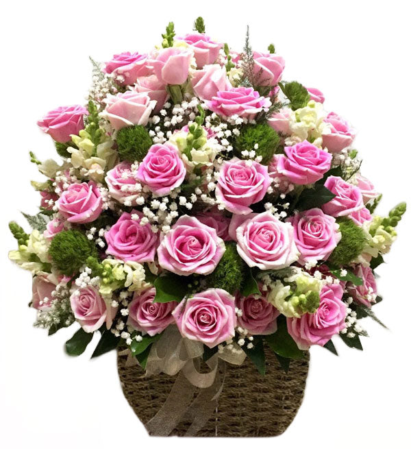 Get Well Flowers 180 - Vietnamese Flowers