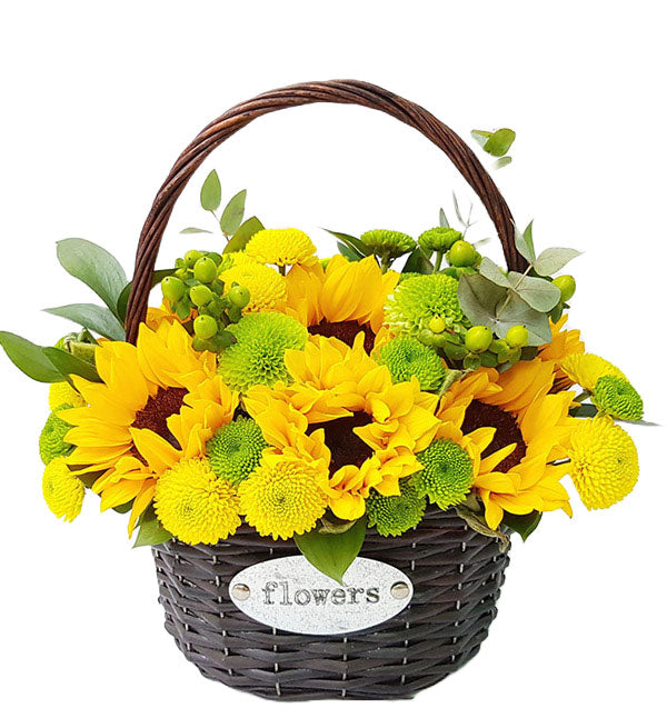 Get Well Flowers 230 - Vietnamese Flowers