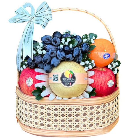 Healthy Fruits Basket For Mom Vietnam