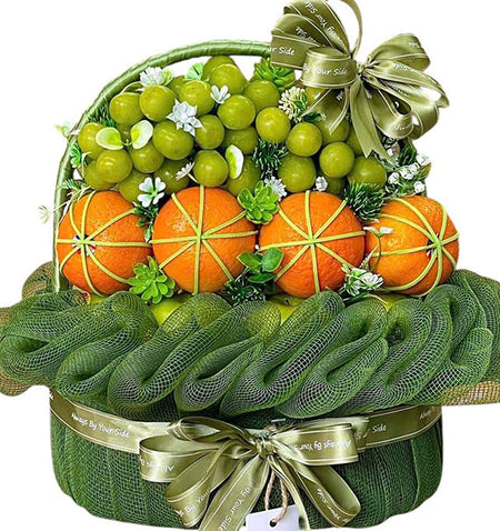 Healthy Harvest Basket Vietnam