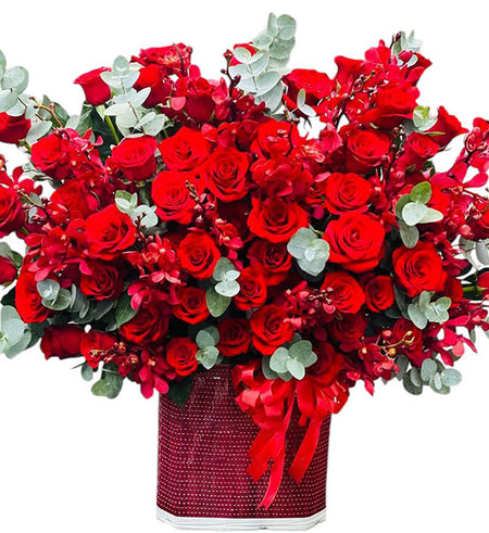 Heart Apology Basket Vietnam