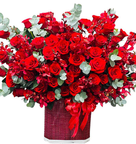 Heart Apology Basket Vietnam
