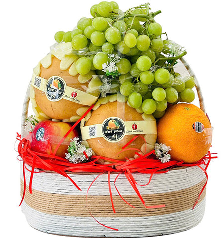 Love You Mom Fruits Basket Vietnam