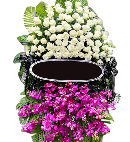 Loving Thought #1 - Vietnamese Flowers