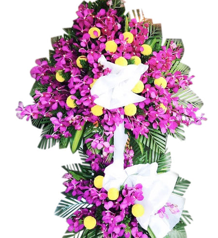 Loving Thought #2 - Vietnamese Flowers