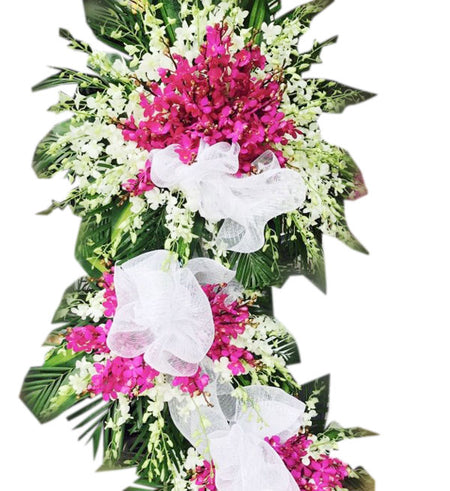 Loving Thought #4 - Vietnamese Flowers