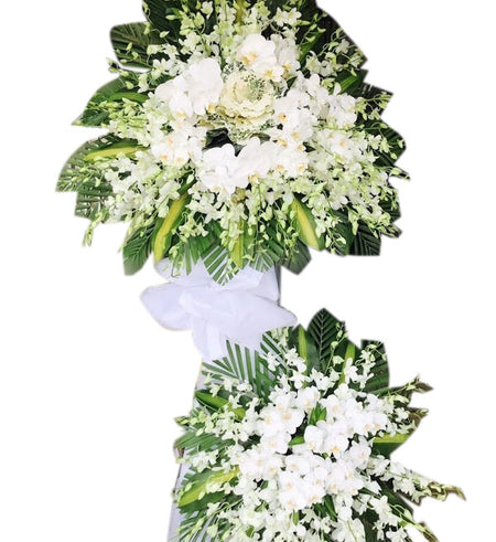 Loving Thought #9 - Vietnamese Flowers