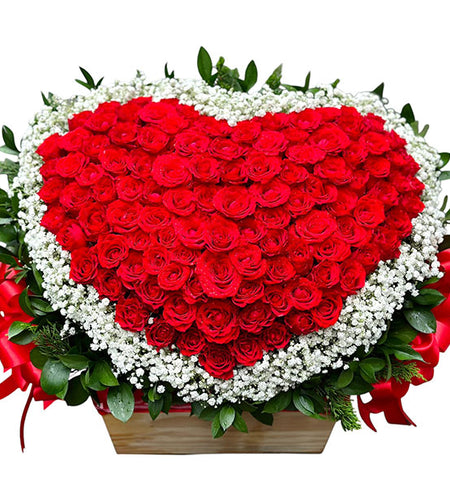 Luxury Love Basket Vietnam