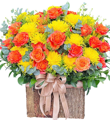 Mom’s Delight Basket Vietnam