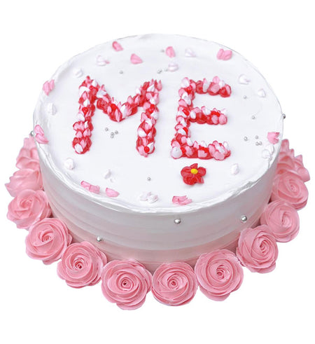 Mother's Day Cakes 03 - Vietnamese Flowers