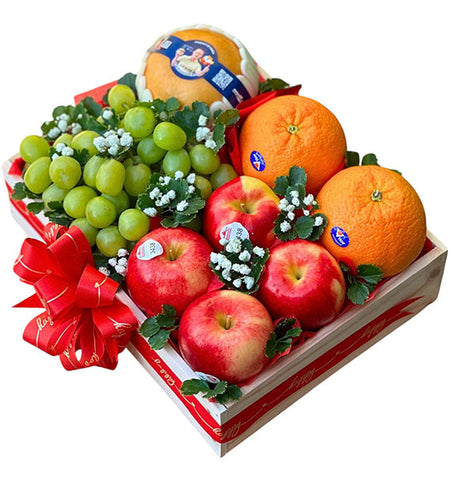Mother’s Day Fruits Gift Box Vietnam
