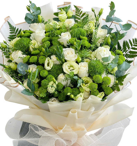 My Gentleman Birthday Bouquet Vietnamese Flowers