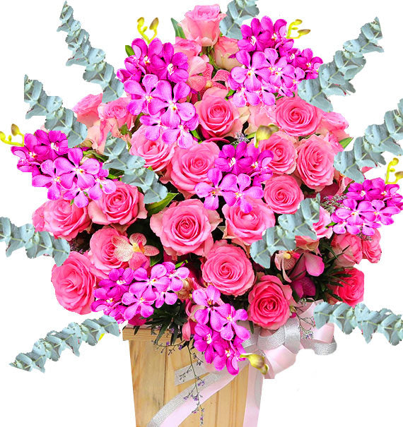 Orchids For Mom 01