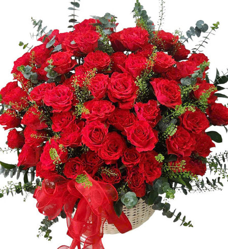 Passion Bloom Basket Vietnam