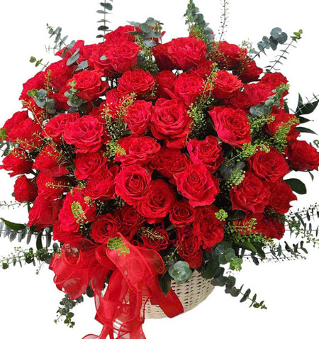 Passion Bloom Basket Vietnam