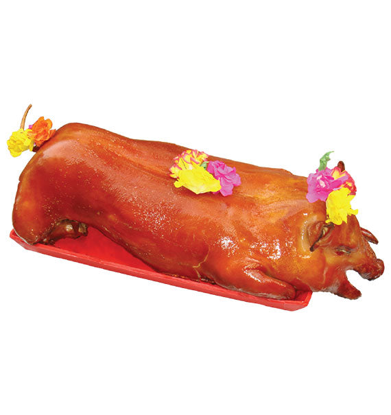 Roasted Pork 8.8 Pounds