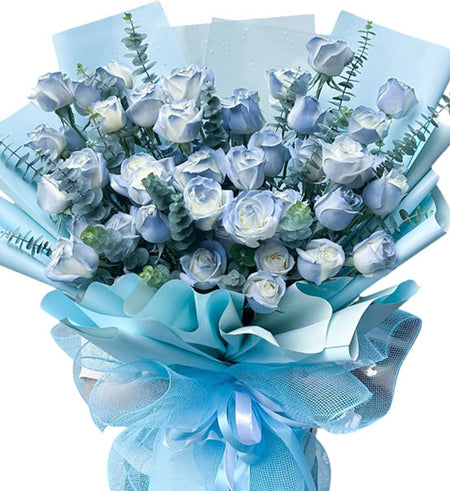 Romantic Birthday Flowers for Him Vietnamese Flowers