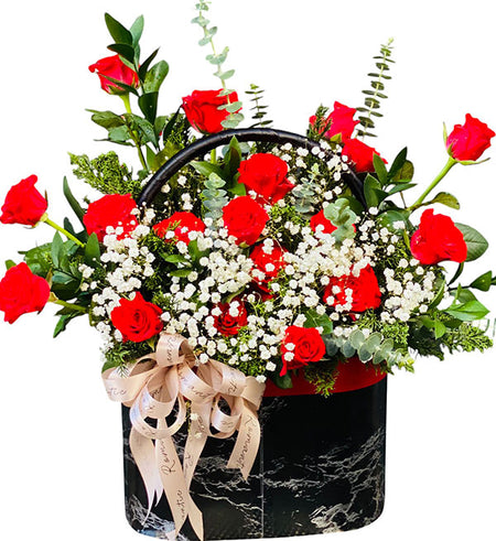 roses for valentine 01