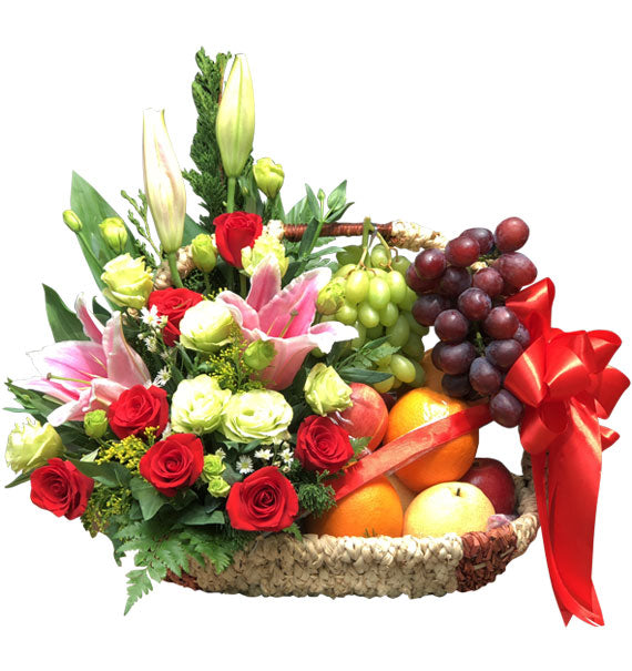 Special Fresh Fruit 01 - Vietnamese Flowers
