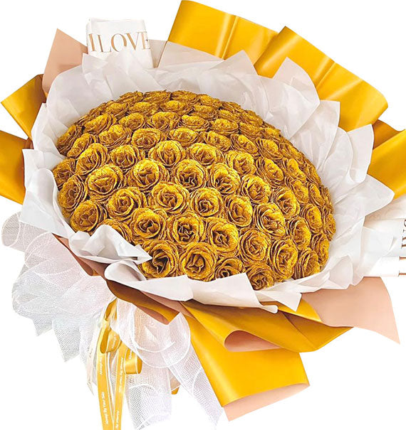 Special Waxed Roses Mother’s Day 08