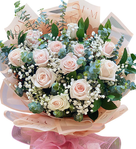 Sweet Lady Birthday Flowers Vietnameseflowers