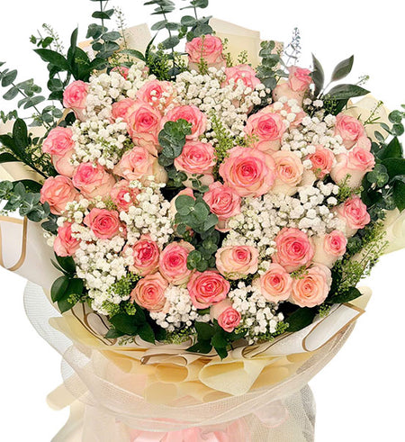 Sweet Romance Bouquet Vietnam