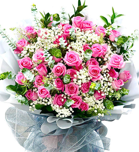 Sweet Thanks Bouquet Vietnam