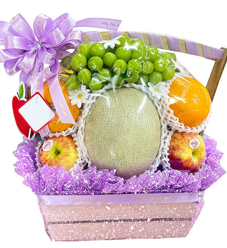 Sympathy Gift Fruit Basket Vietnam