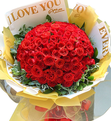Tender Romance Bouquet Vietnam