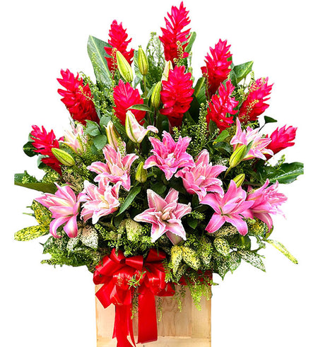 Tet Flowers 08 - Vietnamese Flowers