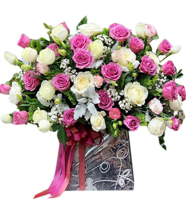 Thanks Flowers 100 - Vietnamese Flowers