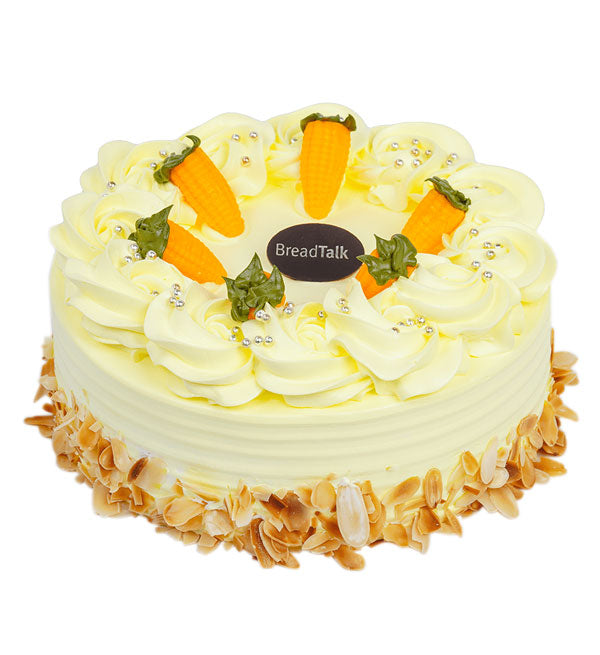 Vanila Corn Cake - Vietnamese Flowers