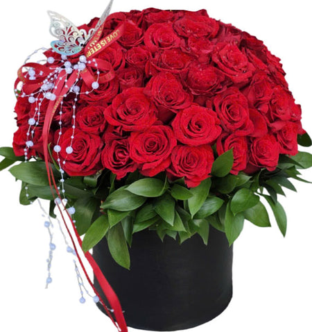 Velvet Rose Box Vietnam