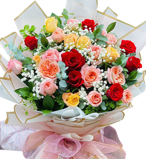 vietnamese womens day flowers 02A