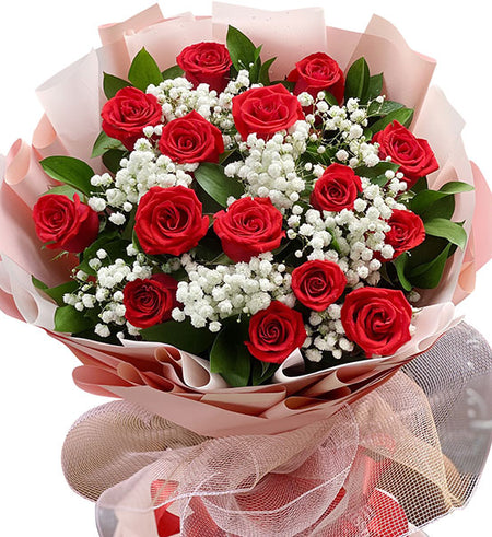 Warm Apology Bouquet Vietnam