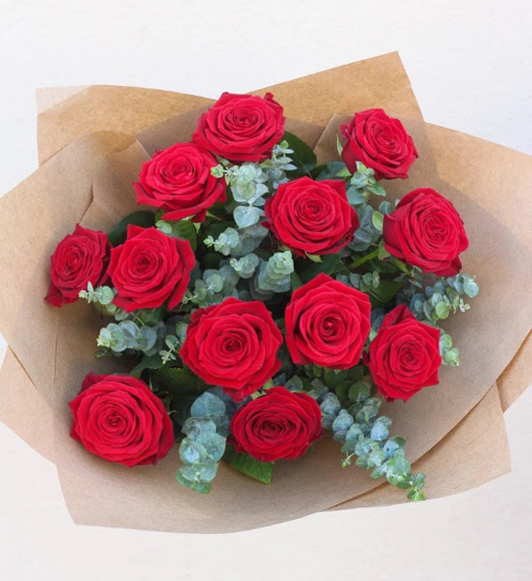 1 Dozen Flowers Vietnam - Vietnamese Flowers