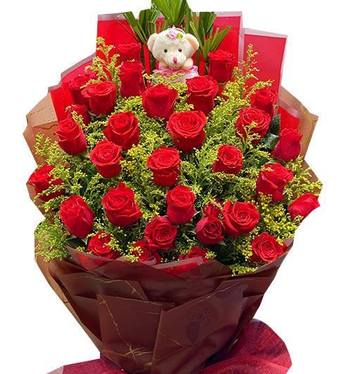 Women's Day Flowers 11 - Vietnamese Flowers