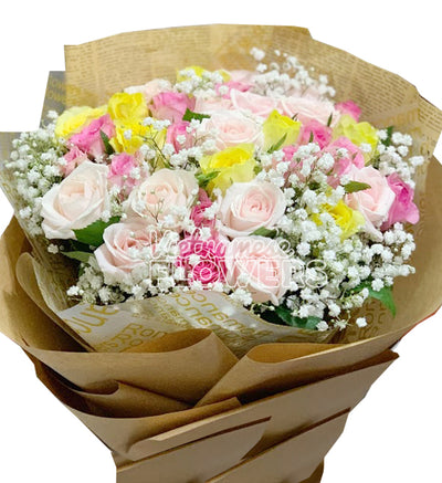 Birthday Flowers 16