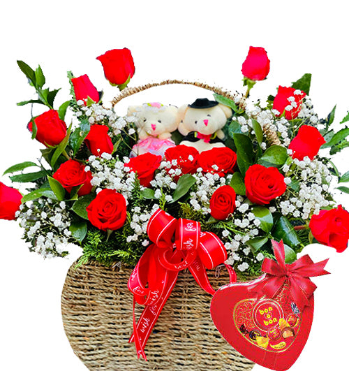 Special Women's Day Flowers 20 - Vietnamese Flowers